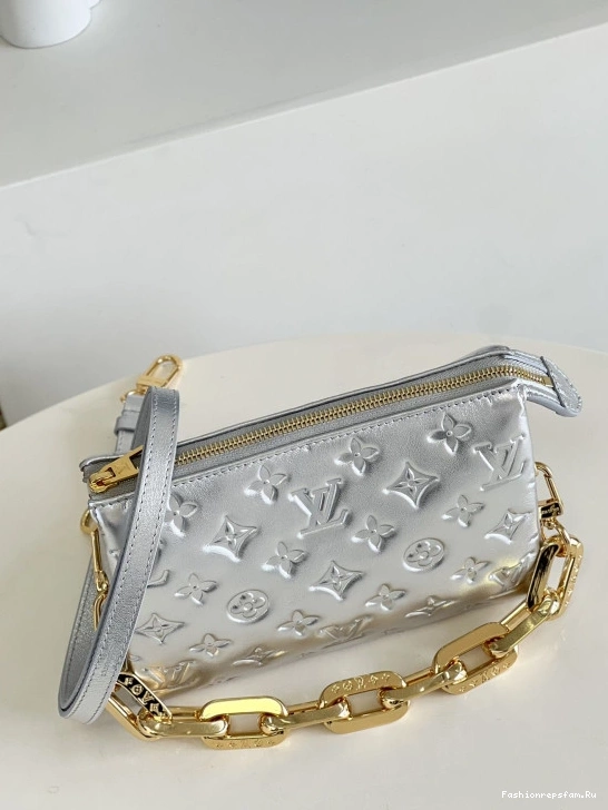 FS CHEAP LOUIS VUITTON COUSSIN BB 0823